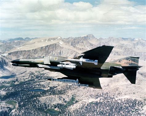 Mcdonnell Douglas F 4g Wild Weasel —