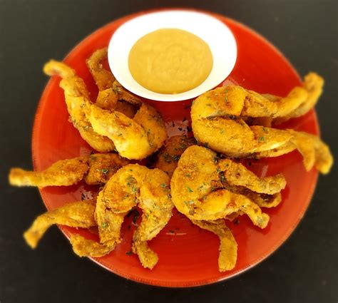 frog legs recipes 8