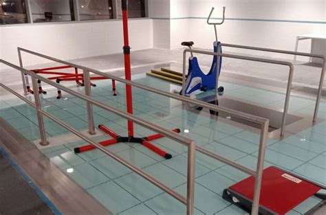 Advantages Movable Pool Floor And Underwater Treadmill Ewac Medical