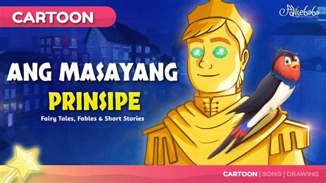 Ang Masayang Prinsipe Engkanto Tales Mga Kwentong Pambata Tagalog