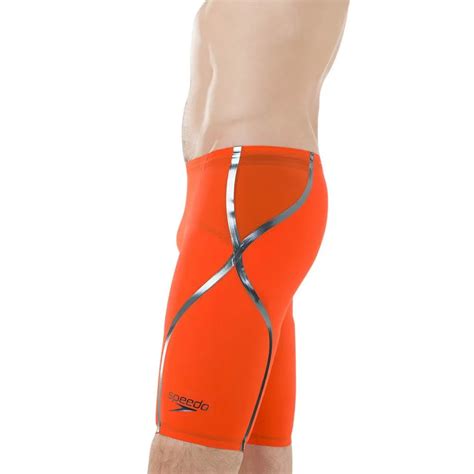 Speedo Fastskin Lzr Racer X Jammer Orange Swiminn