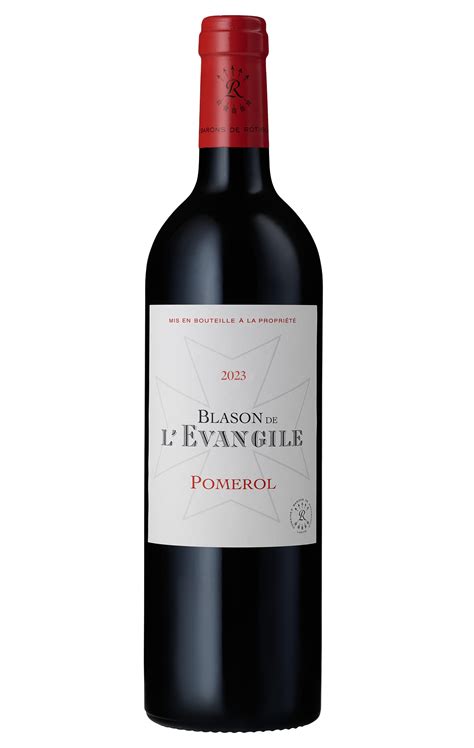 Buy 2023 Blason De Levangile Pomerol Bordeaux Wine Berry Bros And Rudd