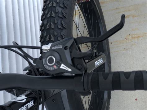 Горный велосипед 26 дюймов черный TopRider ФЭТБАЙК. Велосипед горный ...