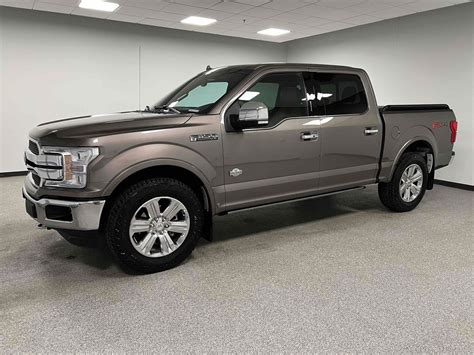 2020 Ford F 150 King Ranch Clearshift