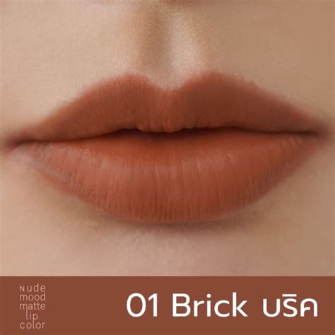 Ran Nude Mood Matte Lip Color Ml Lazada Co Th