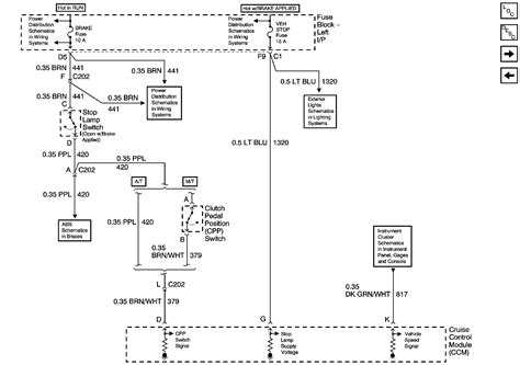 Chevy Silverado Radio Wiring Diagram
