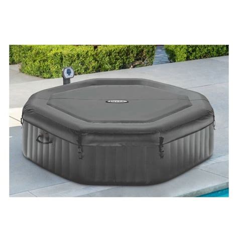 Intex X Purespa Person Inflatable Hot Tub Spa Jets Chicago Pickup For Sale From