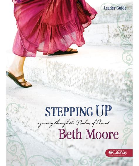 Ebook Stepping Up Leader Guide Lifeway