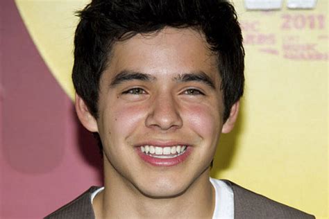 David Archuleta takes break from singing career to join Mormon mission
