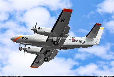 Reims F406 Caravan II - South Korea - Navy | Aviation Photo #5640829 ...