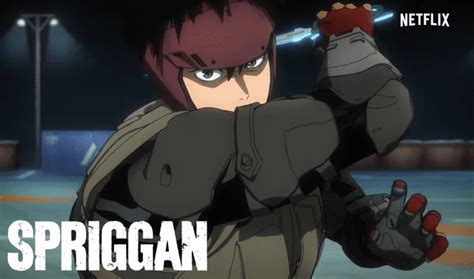 Spriggan Netflix Lanza El Primer Tráiler Promocional Para Remake Del