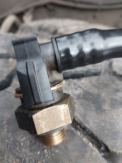 Решение проблемы с быстросъемами Common Rail камаз евро-5 — Камаз, 0,5 ...