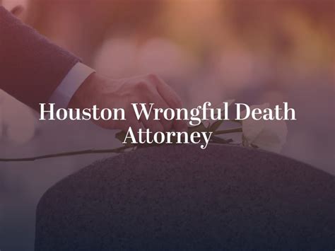 Wrongful Death Lawyer Houston - AK Law Firm