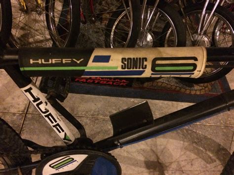 Sold Huffy Sonic 6 Archive Sold Or Withdrawn The Classic And