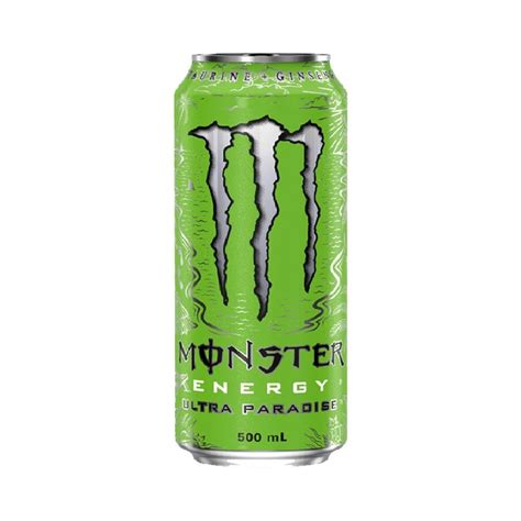 Usa Monster Energy Ultra Paradise Ml