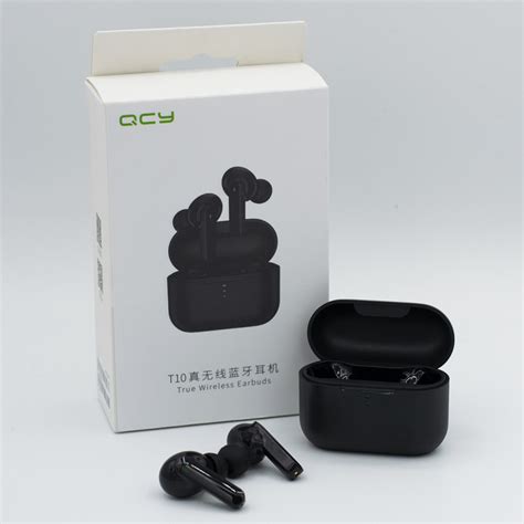 مشخصات،قیمت و خرید هندزفری بلوتوث کیو سی وای مدل QCY T10