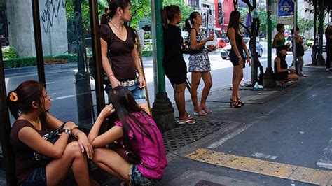 Homeless And Sex Workers ‘increasing In Bangkok Youtube