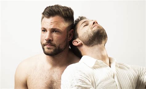 This Gay Instagram Couple Did An Epic Honest Breakup Photo Shoot