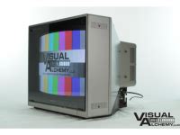 Sony CRT Database