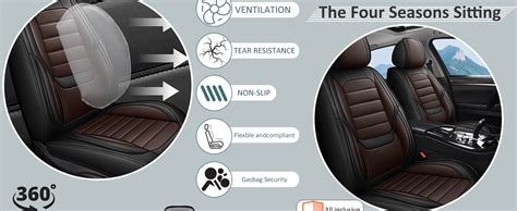 Car Seat Covers For Mercedes Benz C200 C230 C240 C250 C280