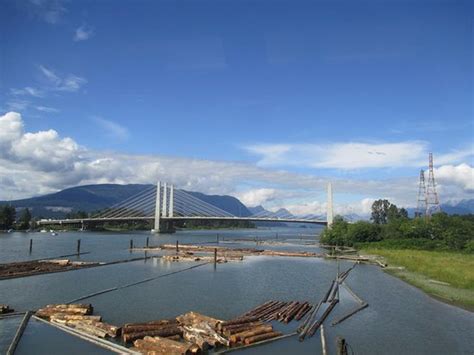 Pitt River Bridge Port Coquitlam All You Need To Know Before You Go