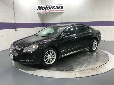 Used 2010 Chevrolet Malibu Ltz For Sale Sold Motorcars Express Stock Mce116