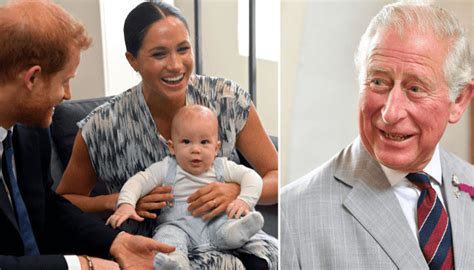 King Charles verdict on Archie to get sealed after Prince Harry's ...