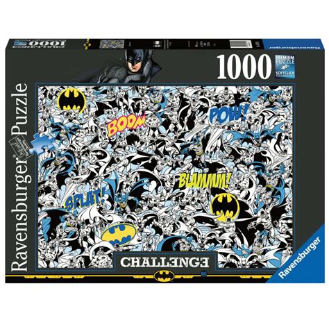 Ravensburger Puzzle Challenge Batman Teile