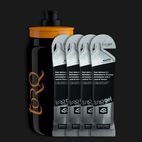 TDF 2023 TORQ Naked Gel Debut TORQ Ltd
