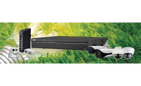 dahuas epoe solution extends data transmission    sdm magazine