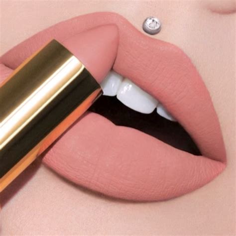 Pat Mcgrath Makeup Pat Mcgrath Mattetrance Nude Lipstick Peep Show Bnib Poshmark