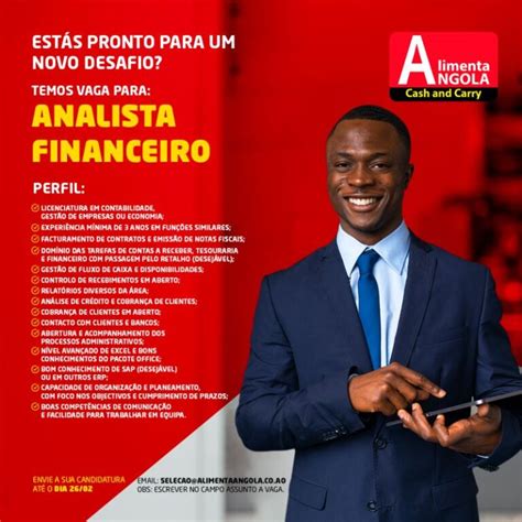 Emprego Em Angola 2024 Page 2 Of 289 Vagas De Emprego Em Angola