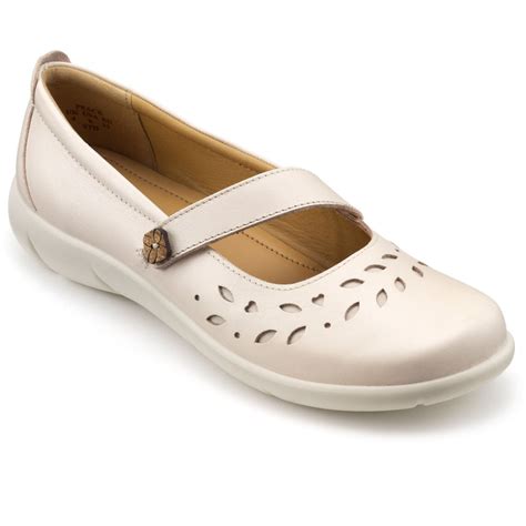 Hotter Peace Womens Mary Jane Shoes Women From Charles Clinkard Uk