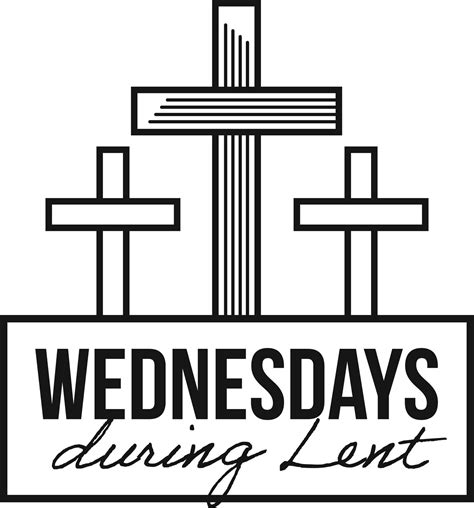 Wednesday March Lenten Worship Lutheran Church Of The