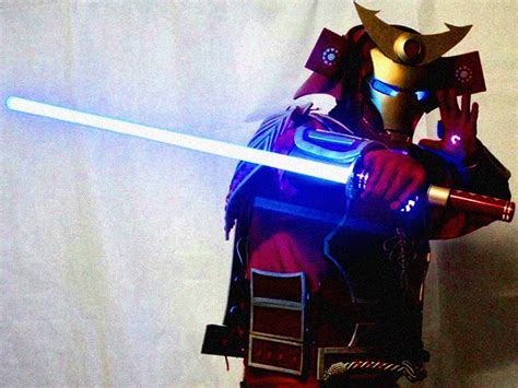 ~Iron-Jedi-Samurai~ by Delfuego5 on DeviantArt