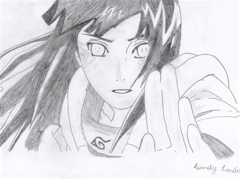 Hinata Hyuga ~ Byakugan Activated by Dragonfly224 on DeviantArt