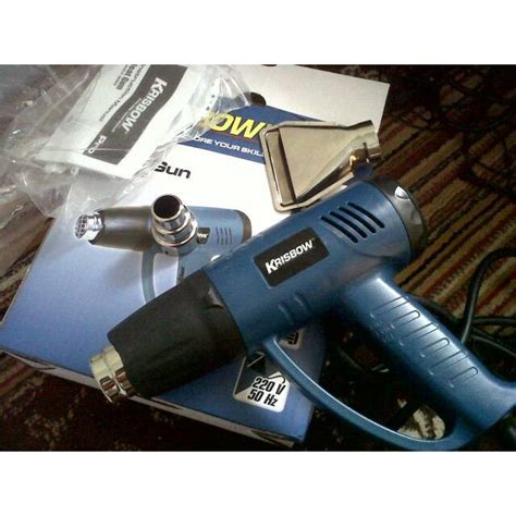 Jual Jual Heat Gun Hot Air Gun Berkualitas Shopee Indonesia