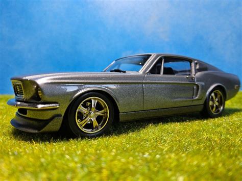 Brooklin Models Hot Rod Hr Ford Mustang Gebraucht In R Ti Zh F R Chf