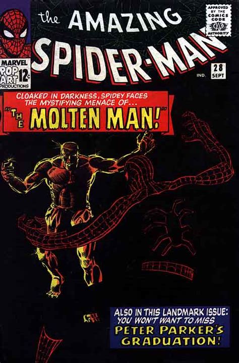 Chronologia Spider Man Online