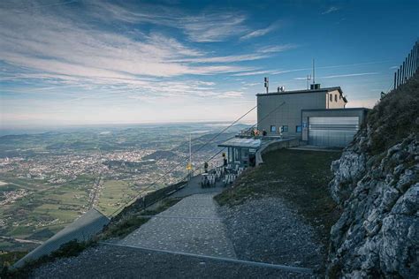 How To Get To The Untersberg Cable Car From Salzburg Free Walking