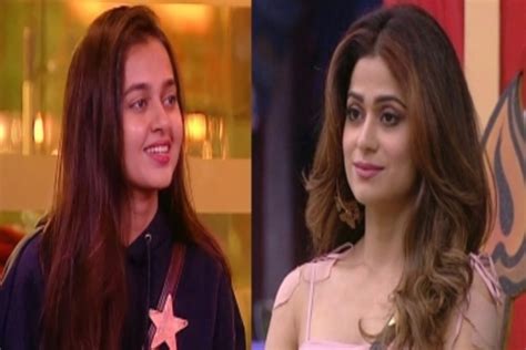 A Tribute To Shamita Shetty By Tejaswi Prakash On Bigg Boss 15 The