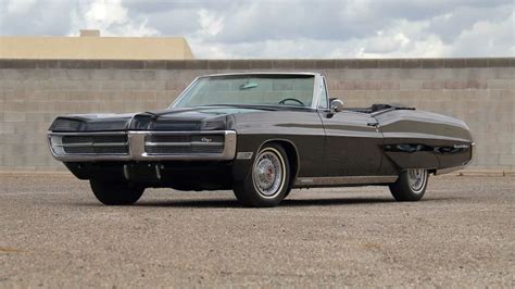 1967 Pontiac Grand Prix Convertible For Sale At Auction Mecum Auctions