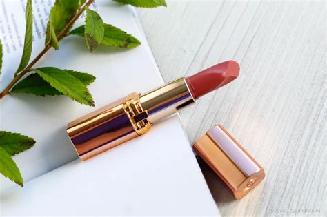 Бюджетный аналог хайповой помады LOreal Color Riche Nude Intense 173 Nu Impertinent и