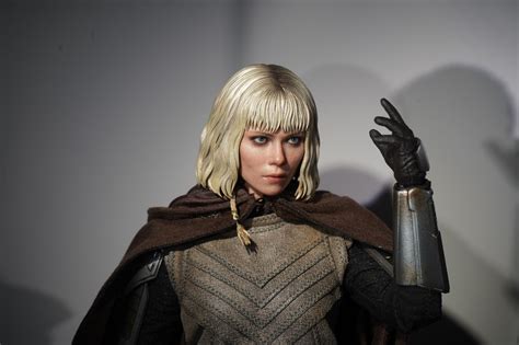 Hot Toys TMS Ahsoka Series Shin Hati Page Collector Freaks Collectibles Forum