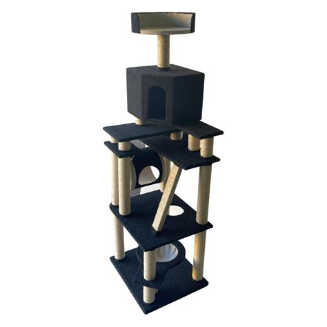 Bombay Cat Tree | Scratzme Feline Furniture