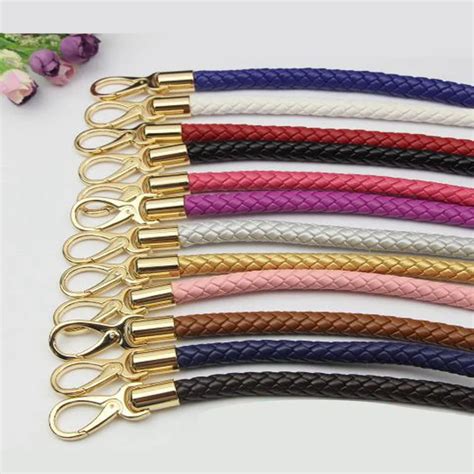 Aliexpress.com : Buy 60cm Round Synthetic Leather DIY Weave Purses ...