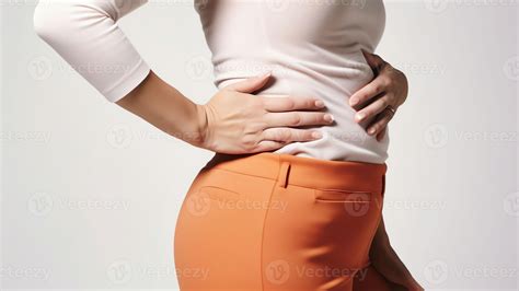 Kidney Location Back View