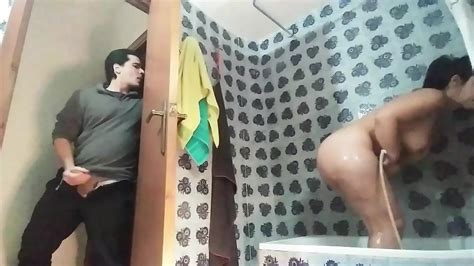 Catch And Fucking My Hot Big Ass Stepsister In The Shower Comp Xhamster