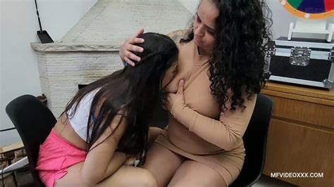KISSES MILF VS TEEN VOL MILF LORENA SANCHES TEEN SANDY