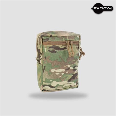 Pew Tactical Ss Style Poudres Molle Gp Tall Poudres Usage G N Ral